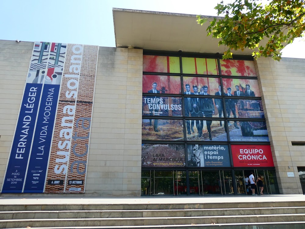Valencian Institute of Modern Art (IVAM) photo 2
