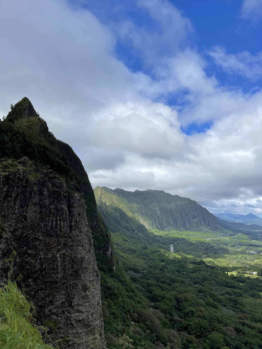 Nuuanu Pali Lookout photo 3
