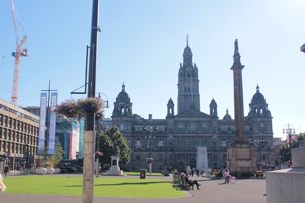 Glasgow City Chambers