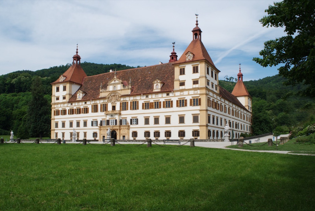 Eggenberg Palace