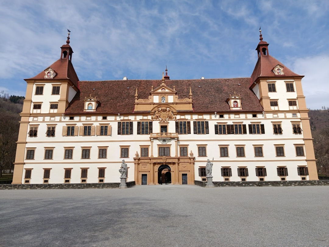Eggenberg Palace photo 2