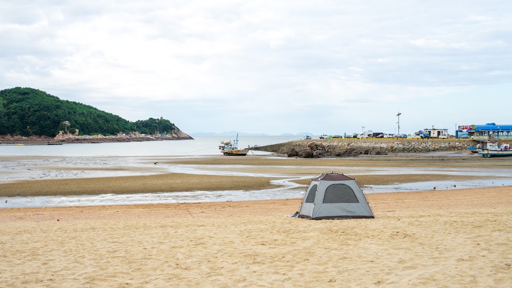 Yeongjongdo Island