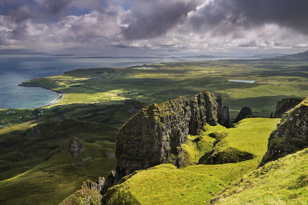 The Quiraing