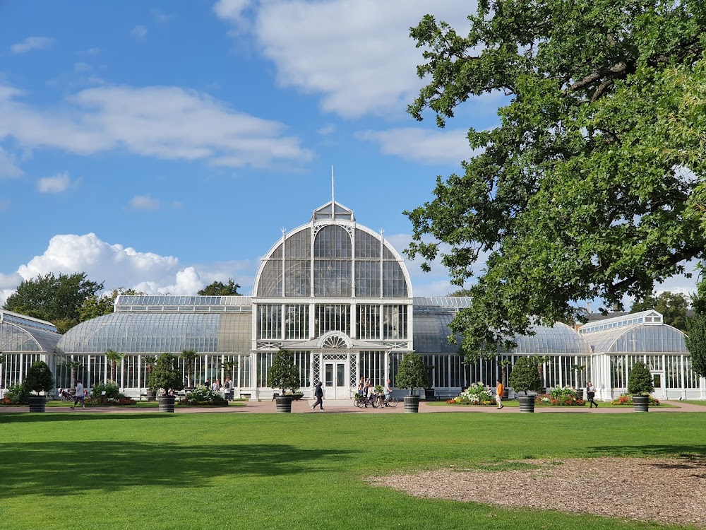 Trädgårdsföreningen Park