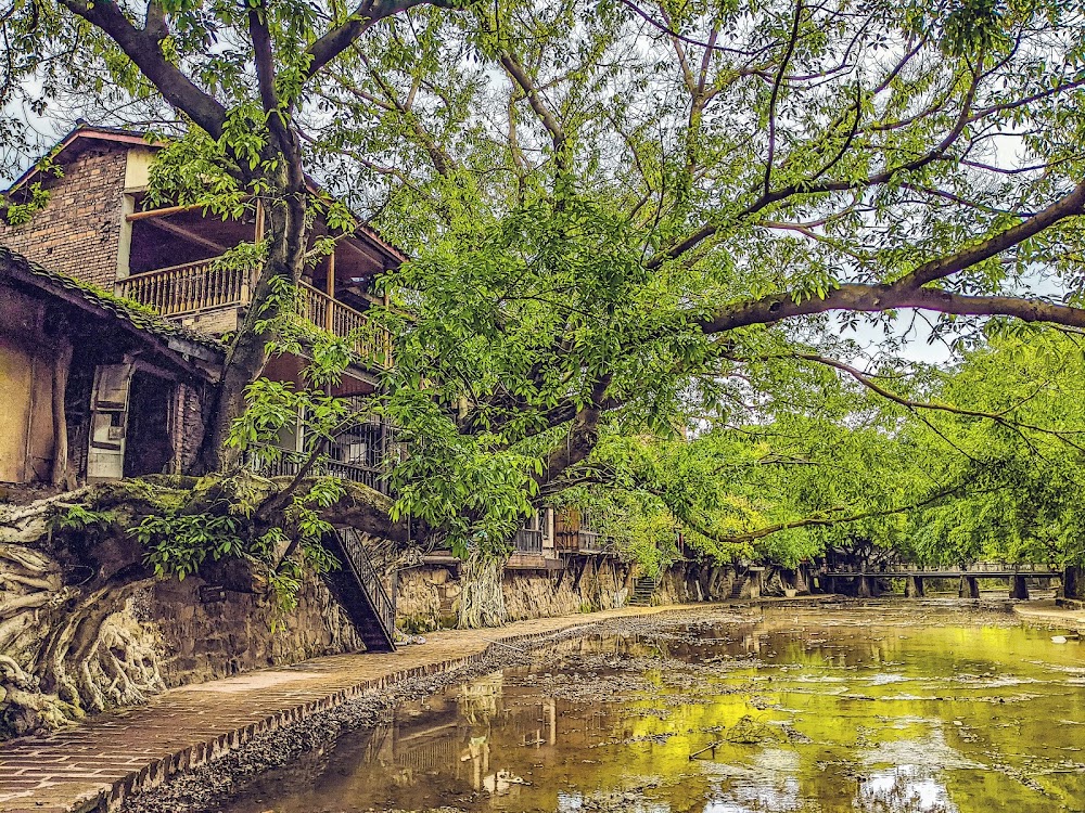 Chongqing Wansheng Ancient Village photo 2