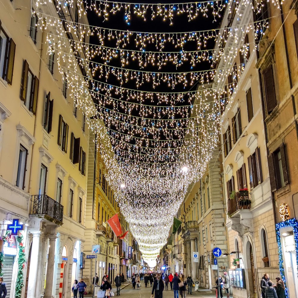 Via del Corso Shopping Street photo 2