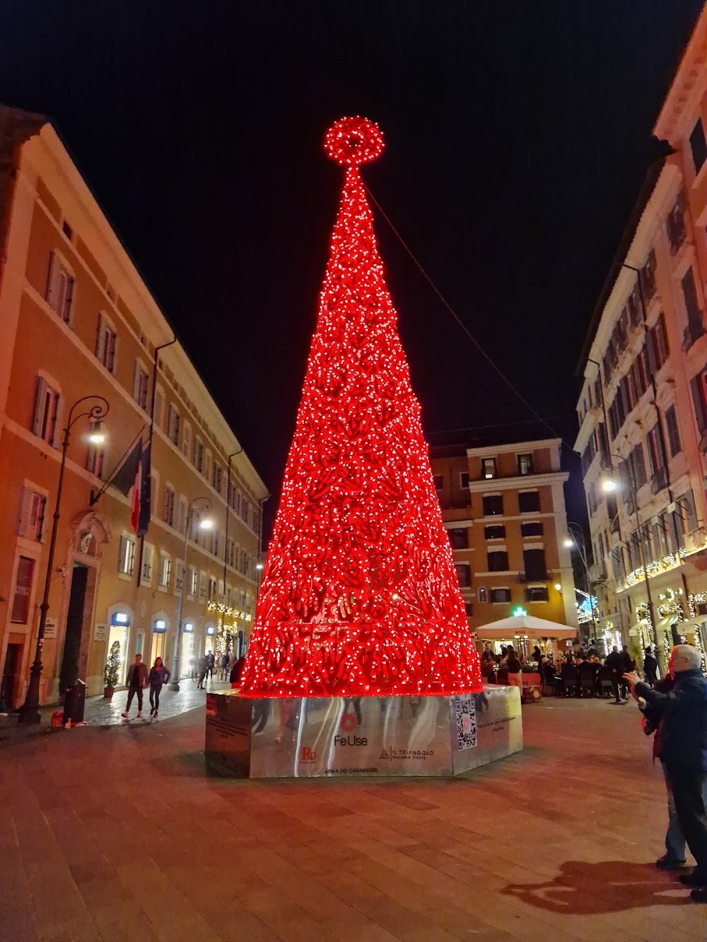 Via del Corso Shopping Street photo 3
