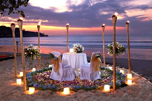 Jimbaran Bay