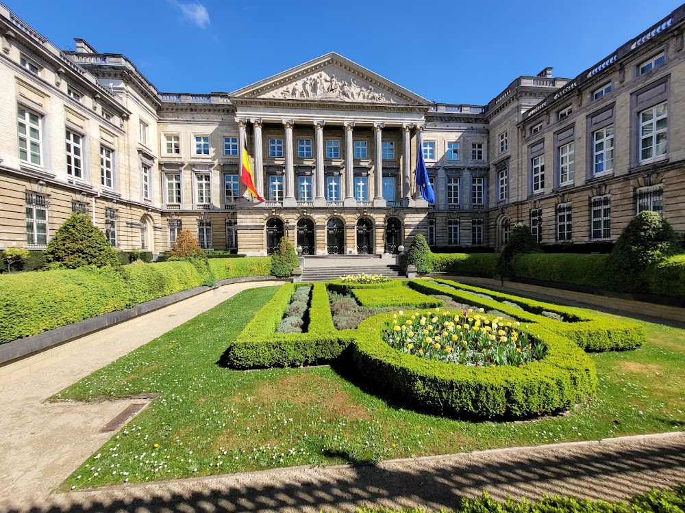 Parc de Bruxelles photo 3