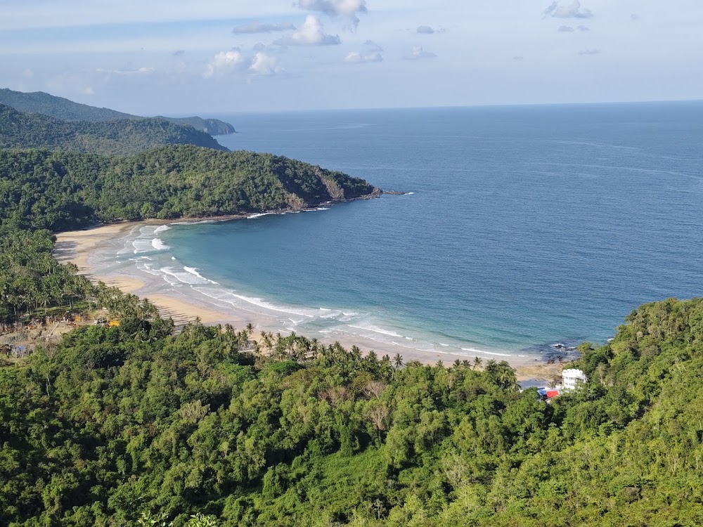 Nagtabon Beach