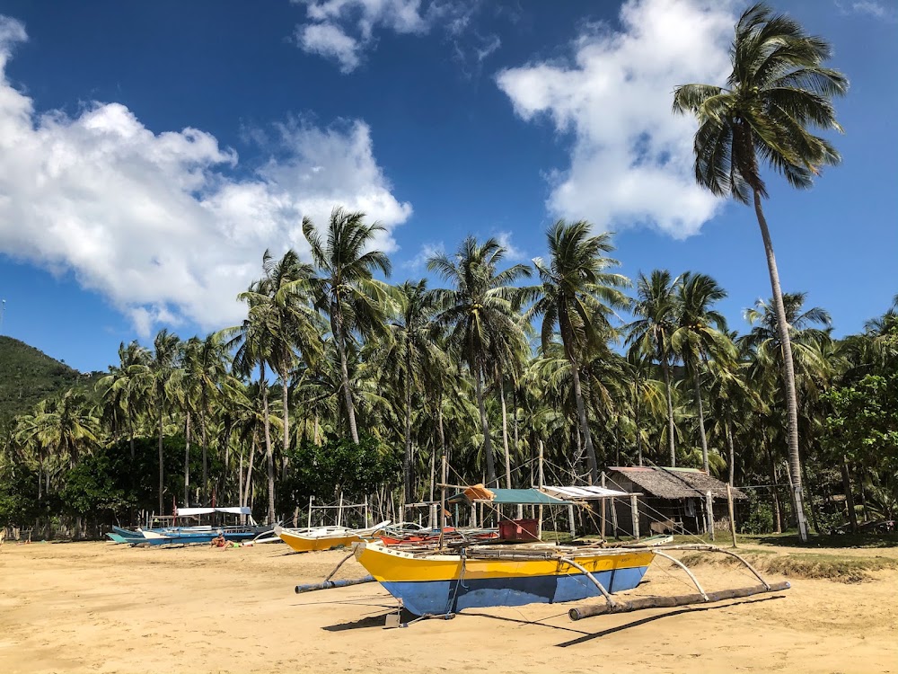 Nagtabon Beach photo 3