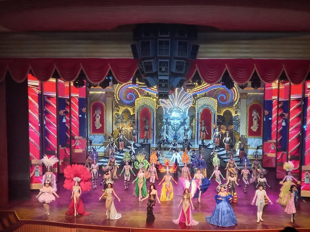 Tiffany's Cabaret Show photo 3