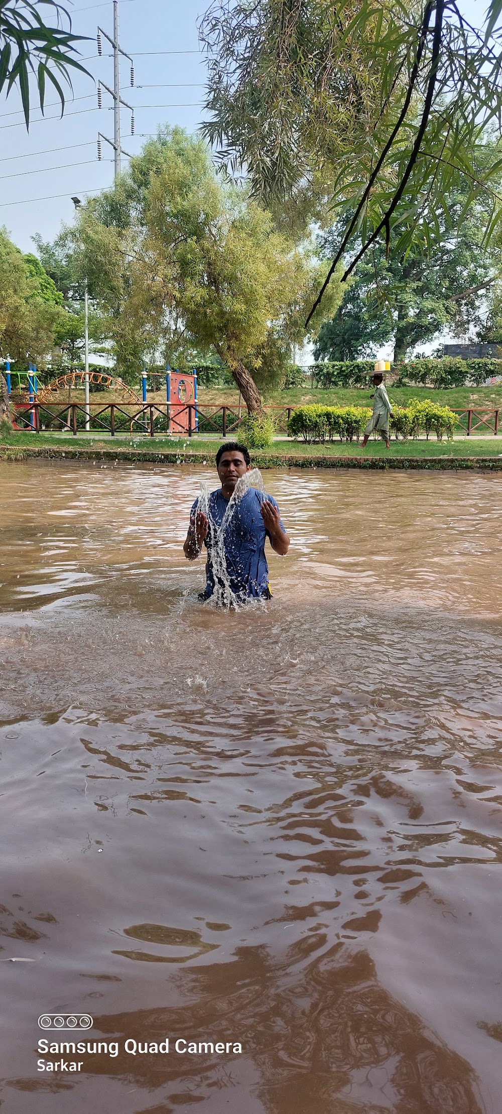 Lahore Canal