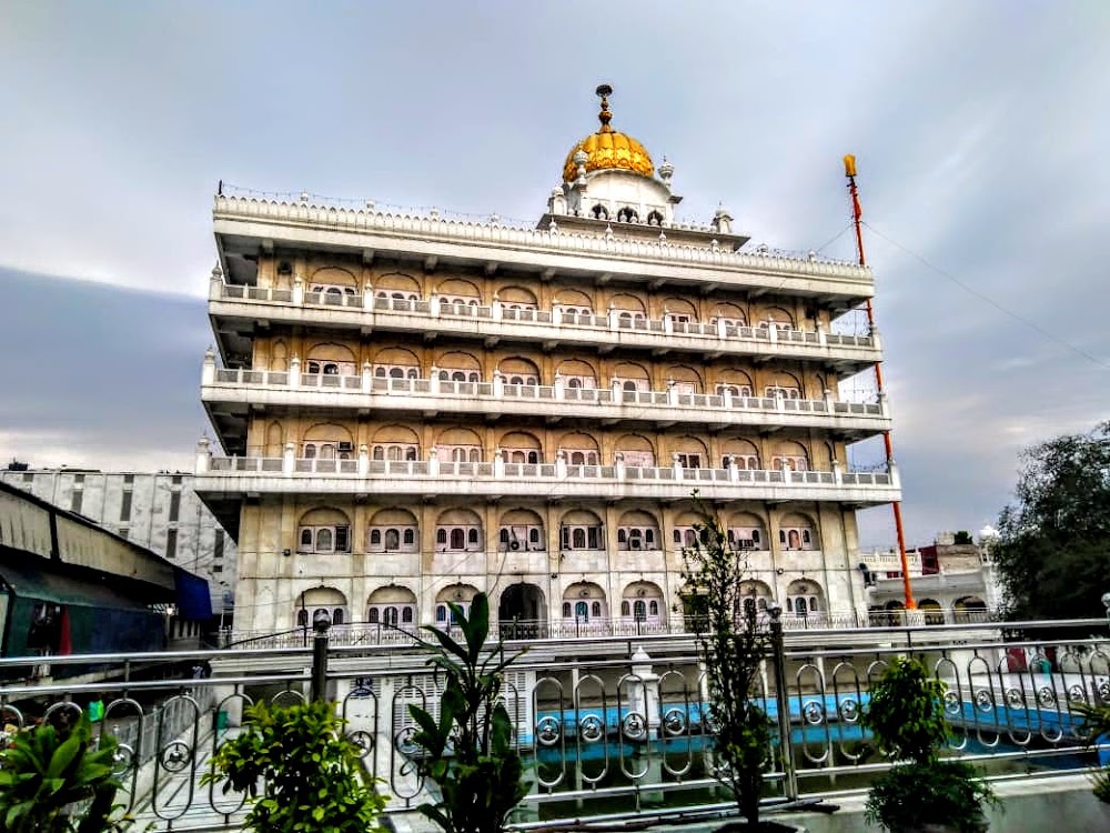 Gurudwara Ramsar Sahib