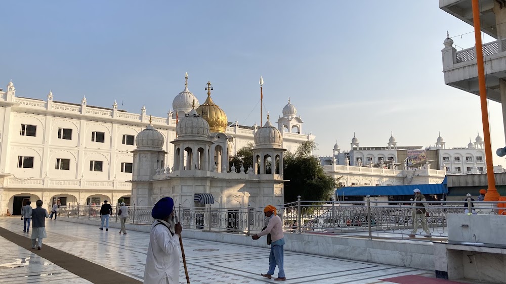 Gurudwara Ramsar Sahib photo 2