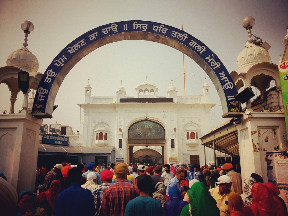 Gurudwara Ramsar Sahib photo 3