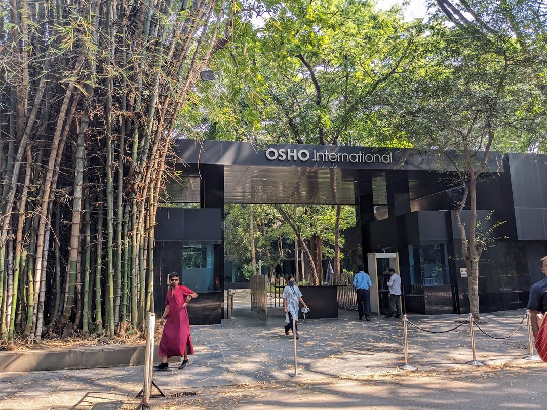 OSHO International Meditation Resort photo 2