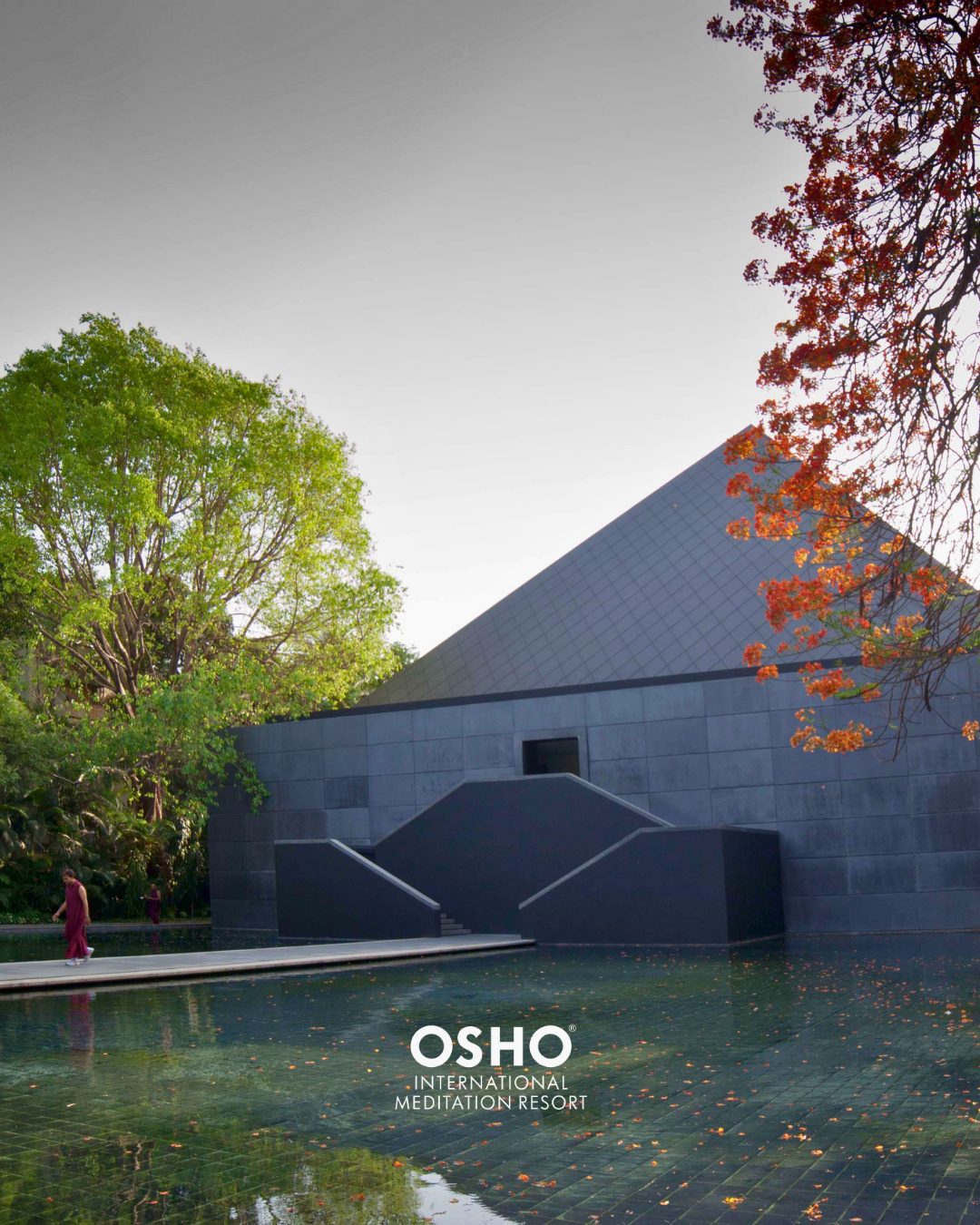 OSHO International Meditation Resort photo 3