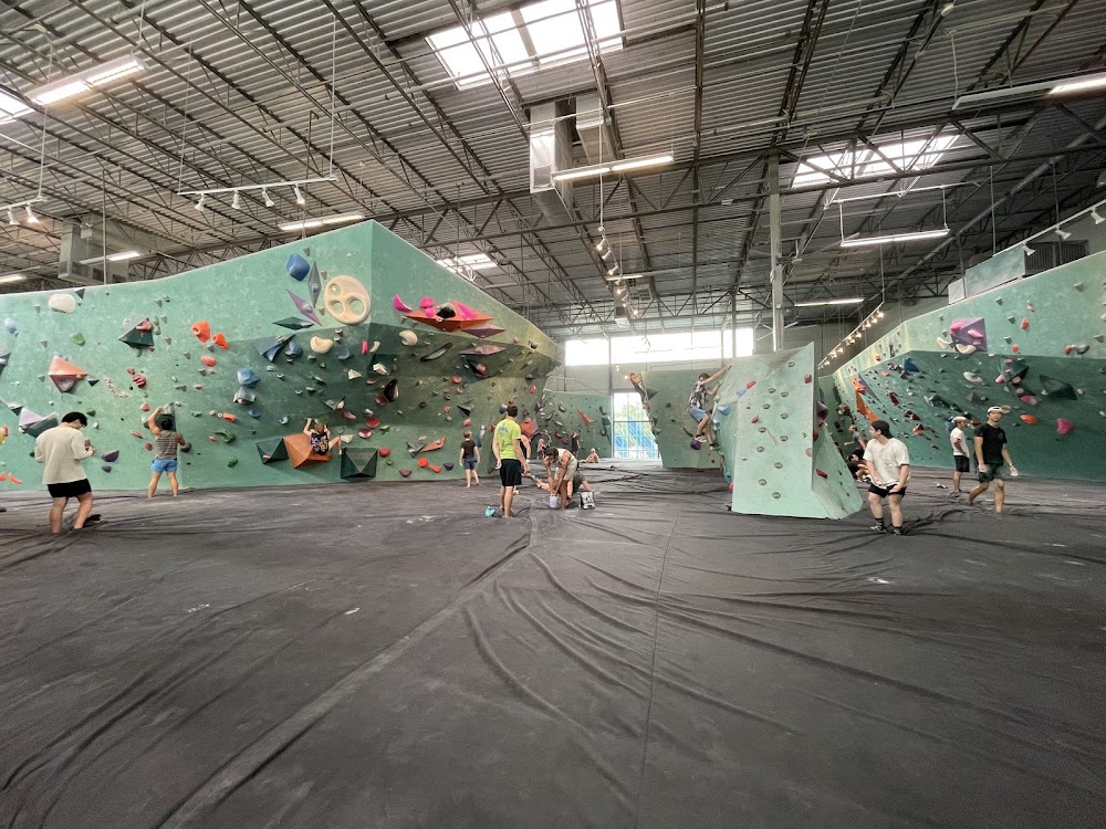 Austin Bouldering Project