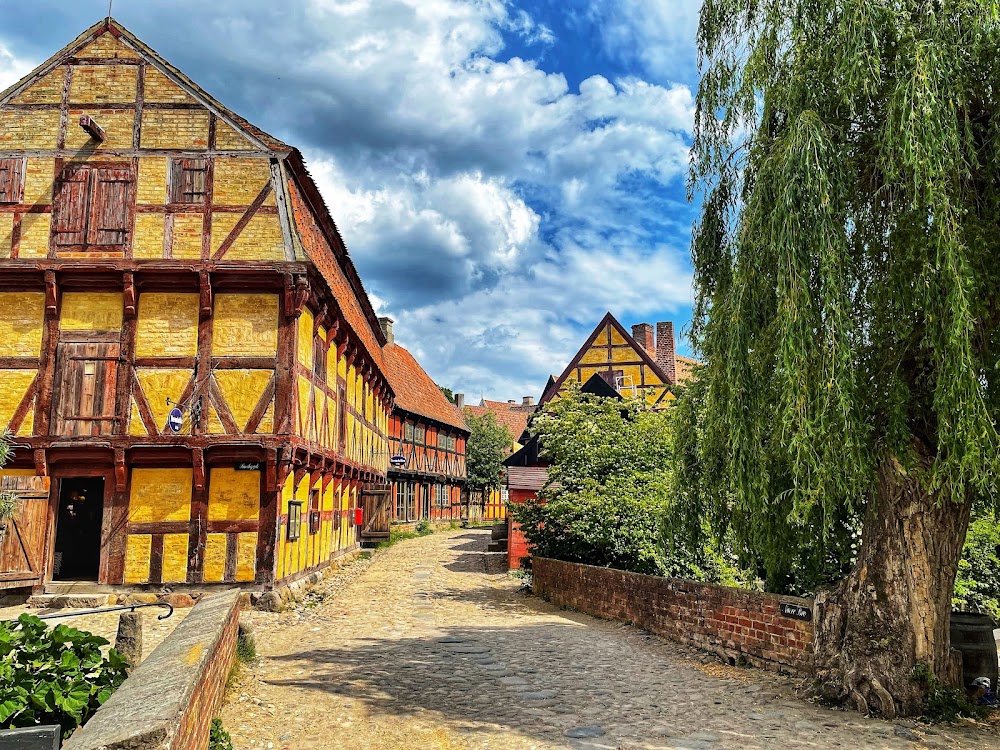 The Old Town (Den Gamle By)