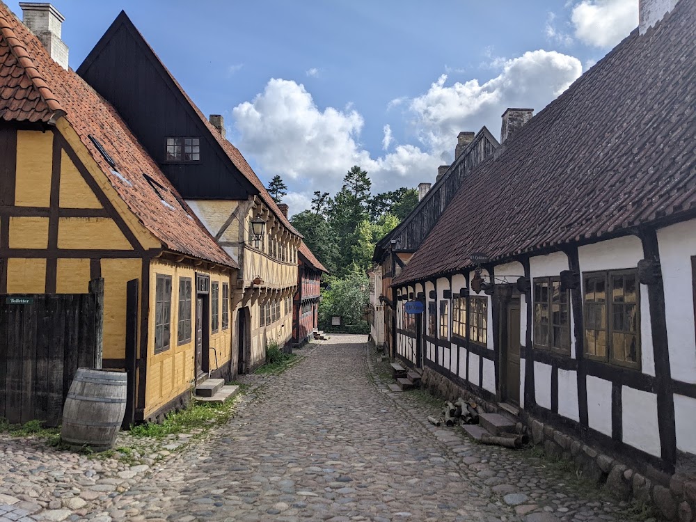 The Old Town (Den Gamle By) photo 3