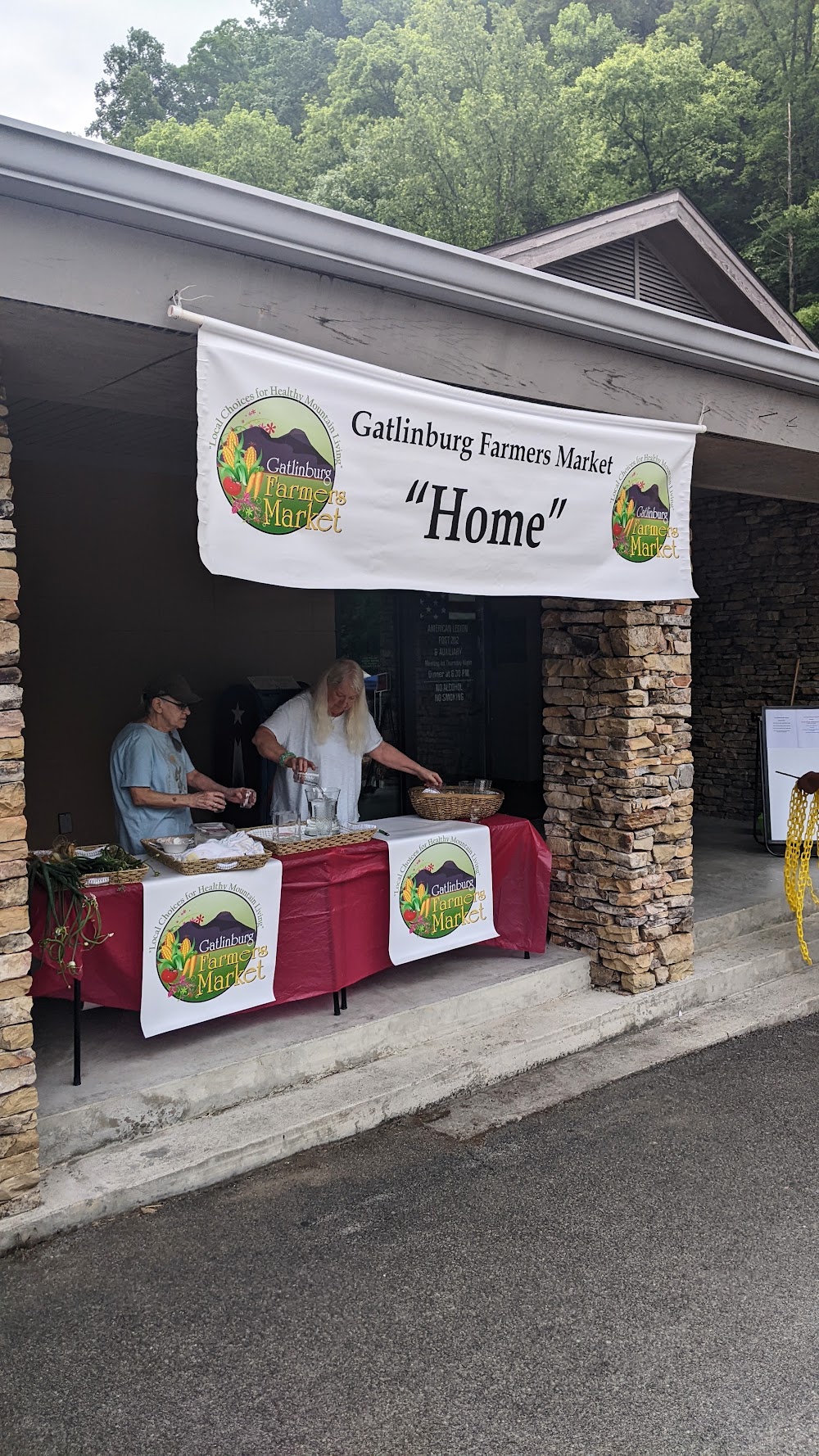 Gatlinburg Farmers Market