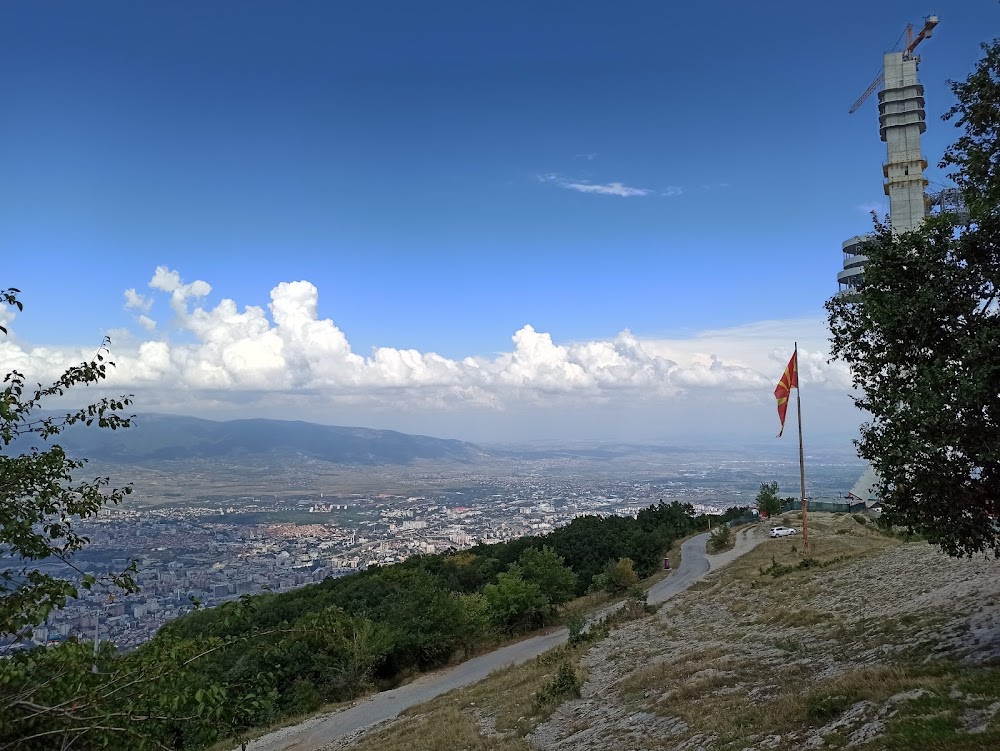 Mount Vodno