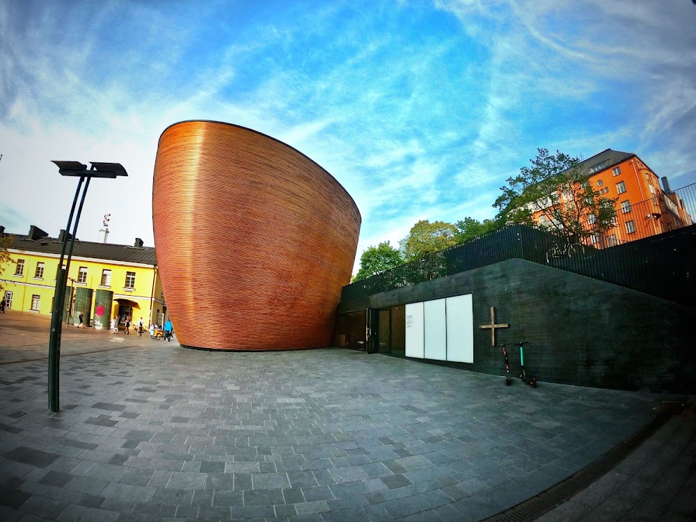 The Chapel of Silence