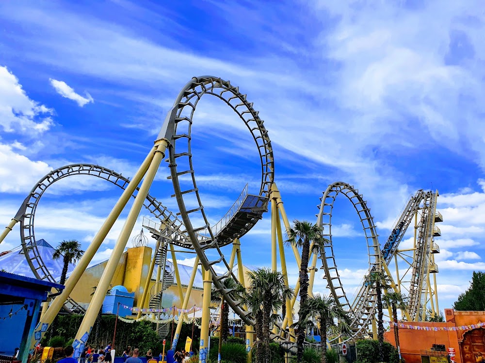 Walibi Belgium photo 2