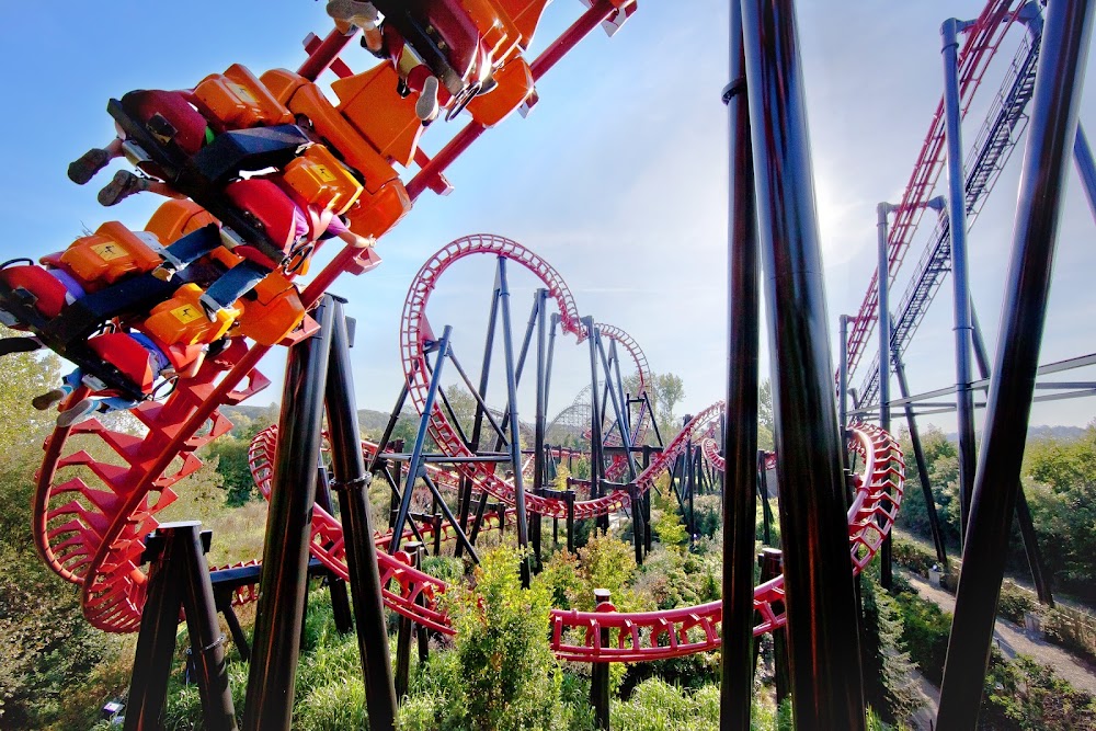 Walibi Belgium photo 3