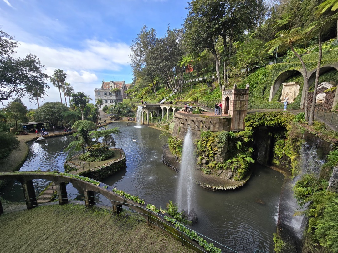 Monte Palace Madeira