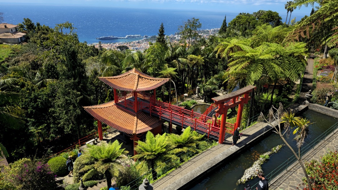 Monte Palace Madeira photo 2