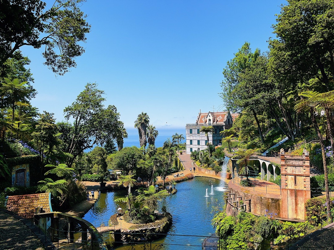 Monte Palace Madeira photo 3