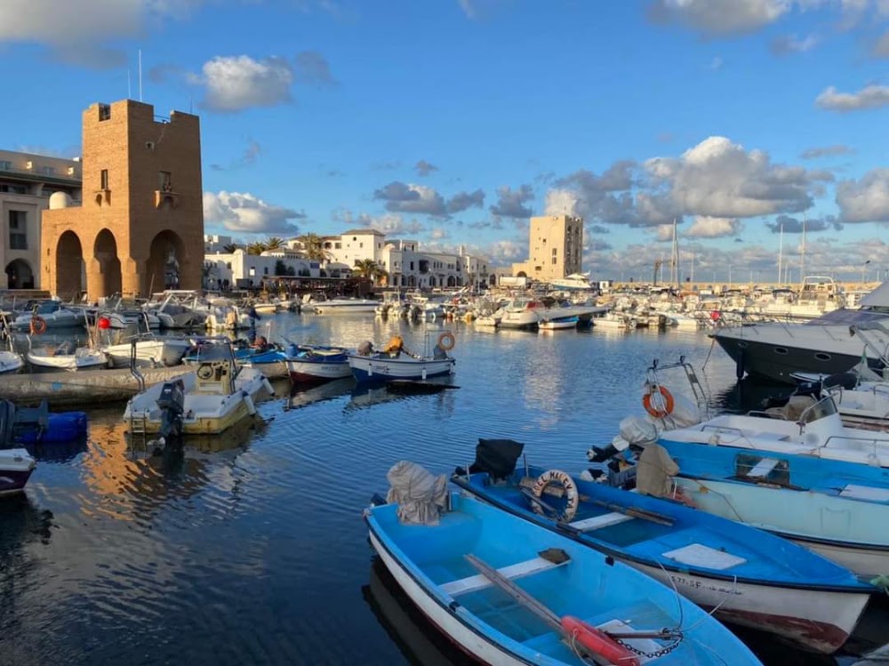 Sidi Fredj