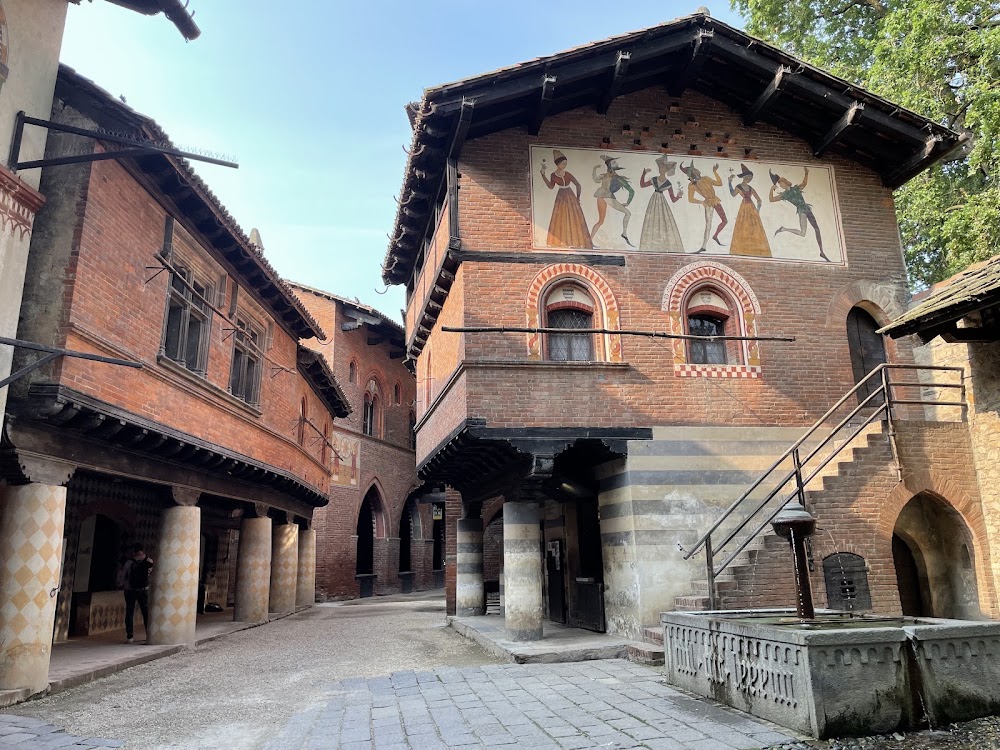 Borgo Medievale photo 2