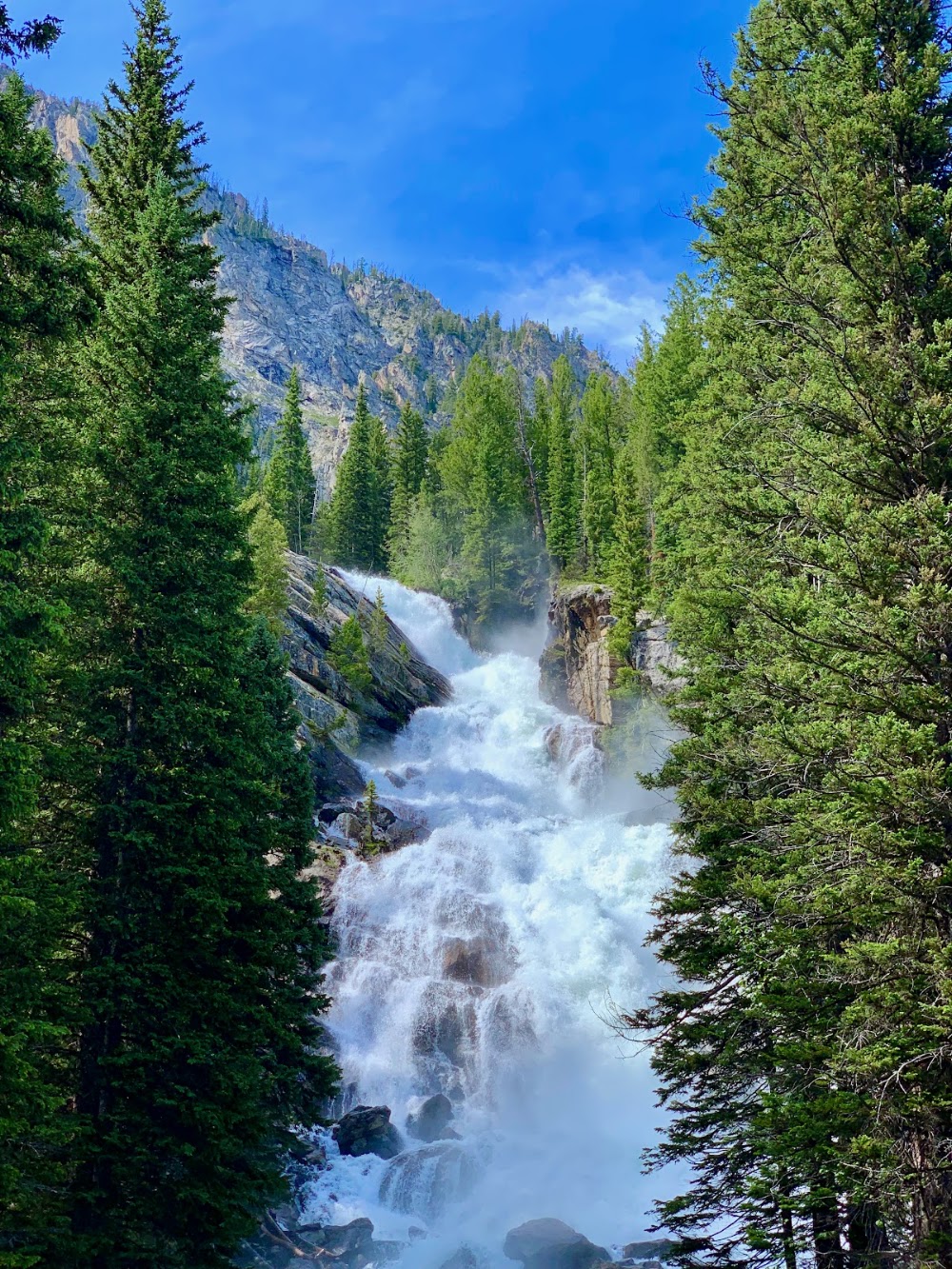 Hidden Falls