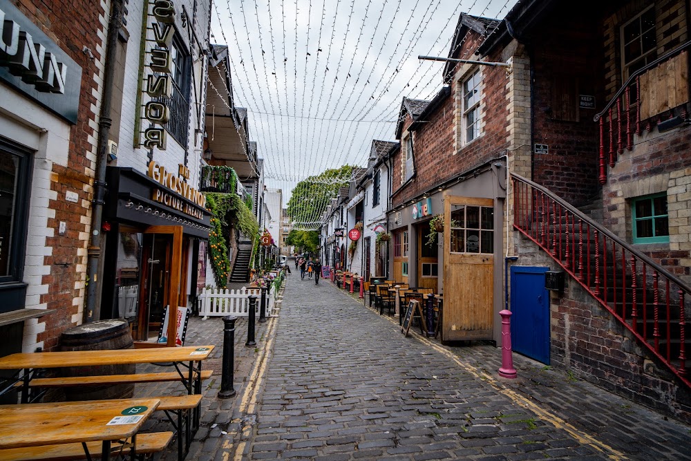 Ashton Lane