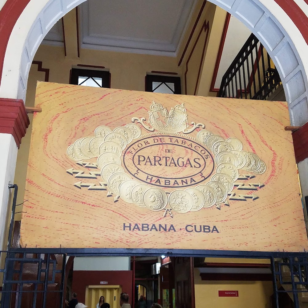 Partagas Cigar Factory
