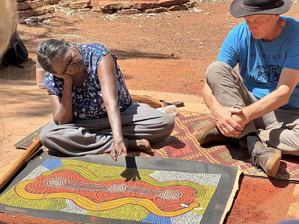 Maruku Arts Cultural Centre