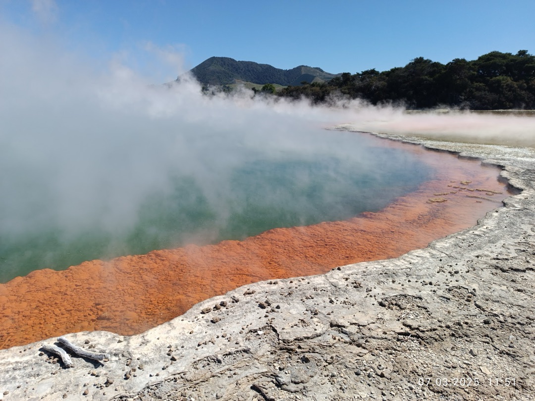 Wai-O-Tapu Thermal Wonderland