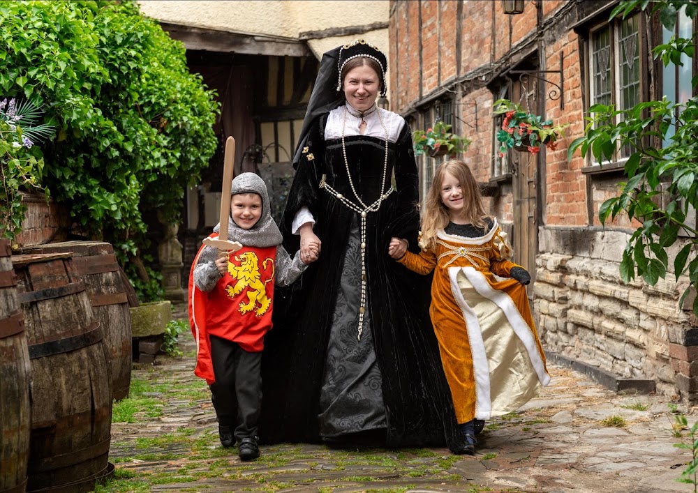 Tudor World