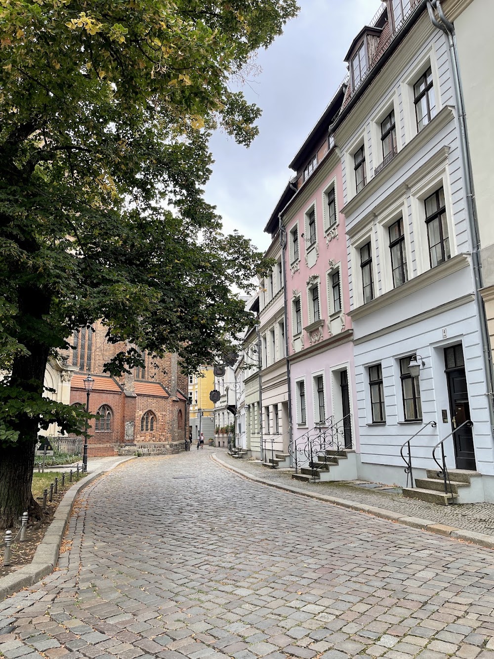 Nikolai Quarter