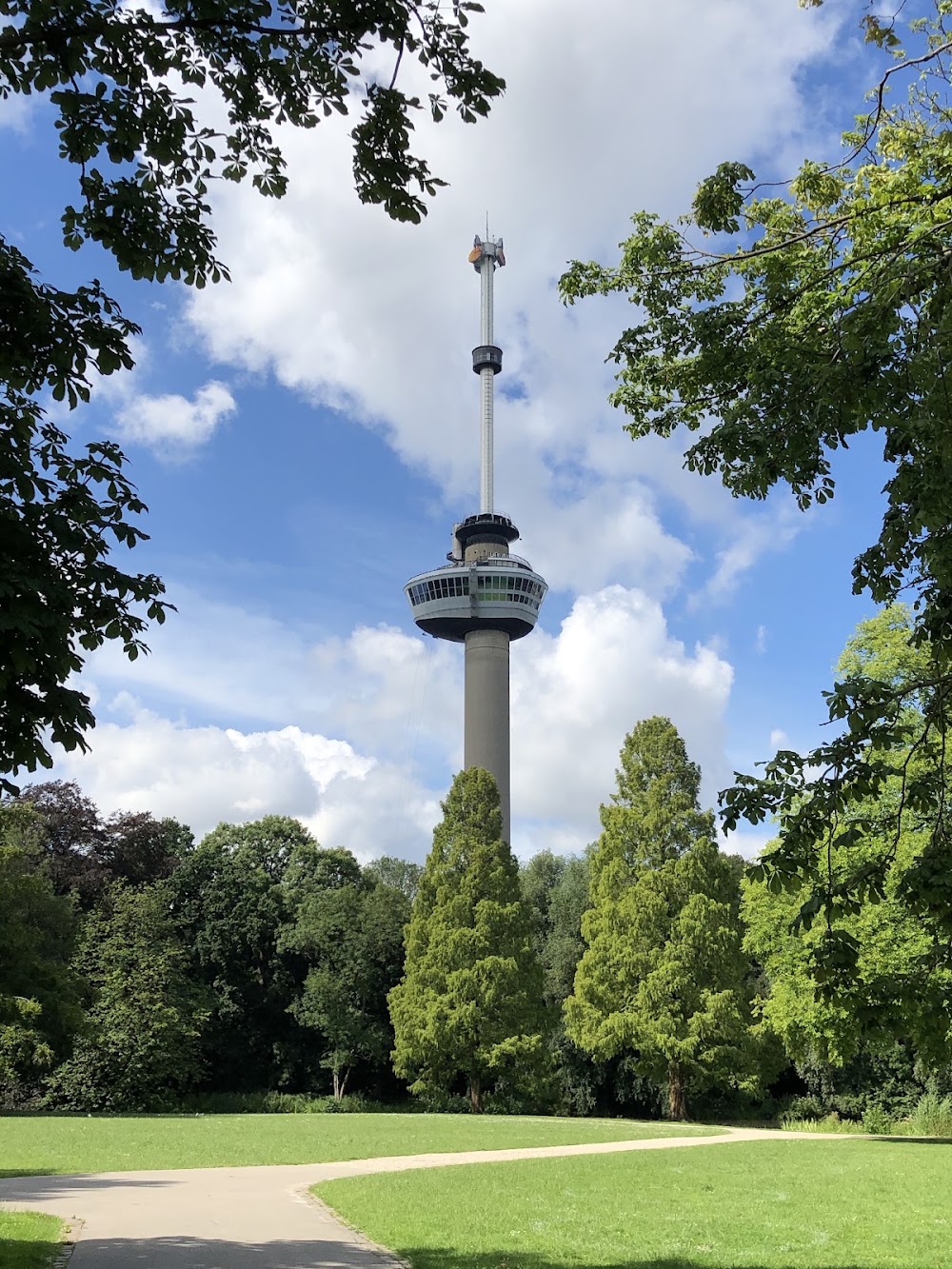 Euromast Tower