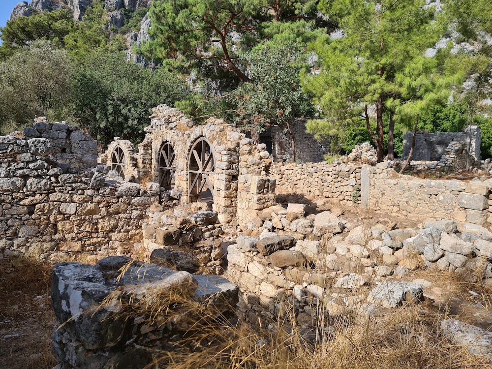Olympos Ruins photo 2