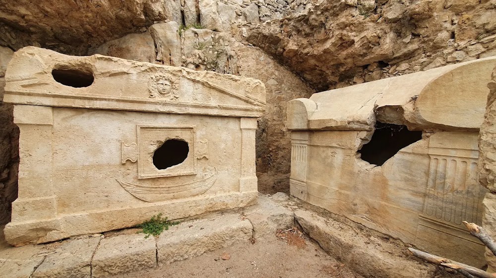 Olympos Ruins photo 3
