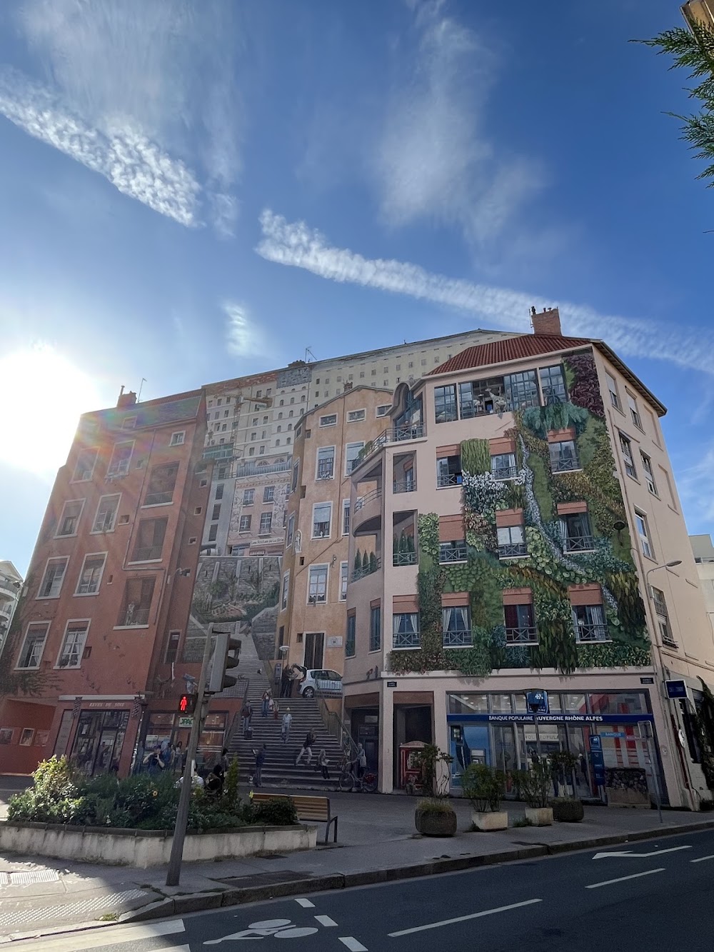 Mur des Canuts (Fresco of Lyon) photo 2