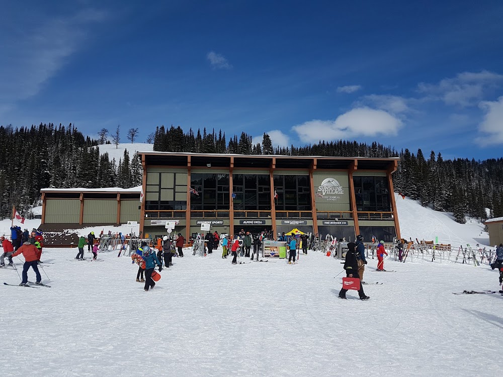 Sunshine Village