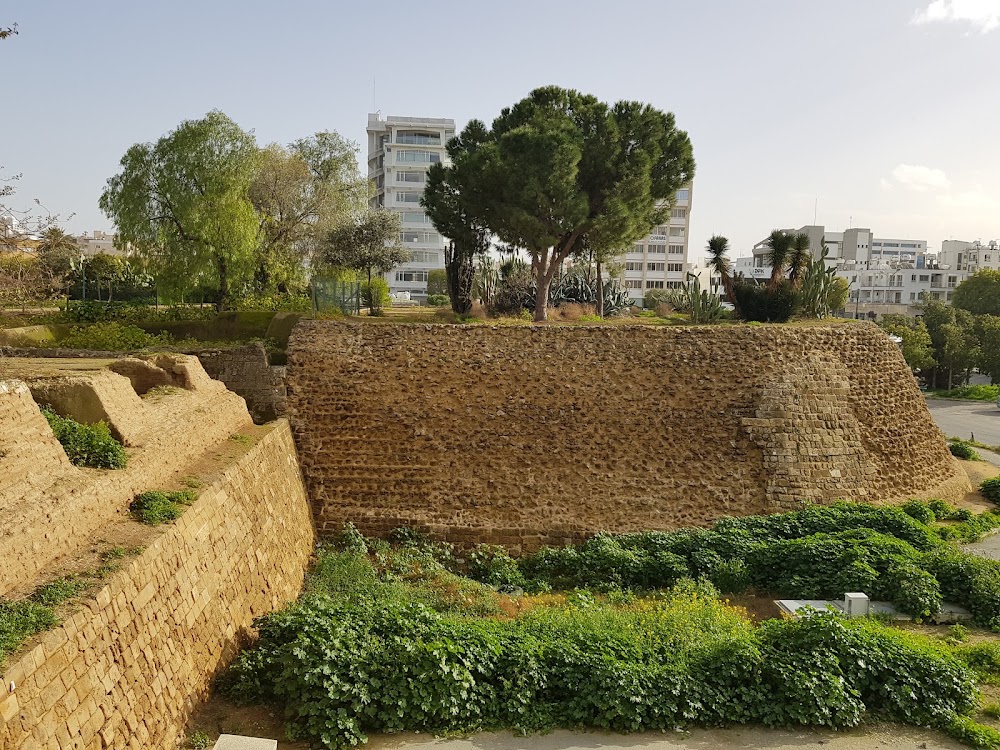 Venetian Walls
