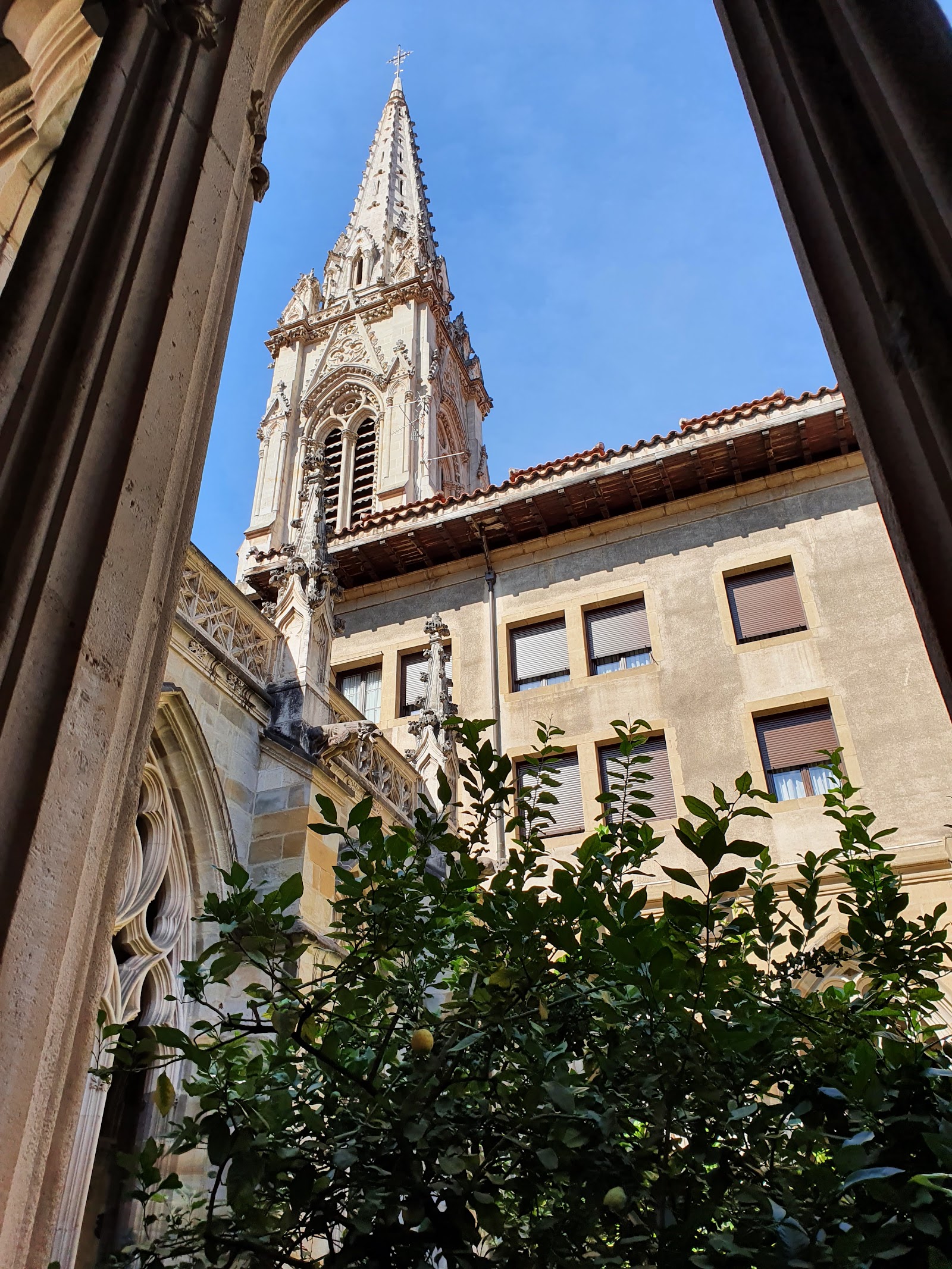 Santiago Cathedral photo 2