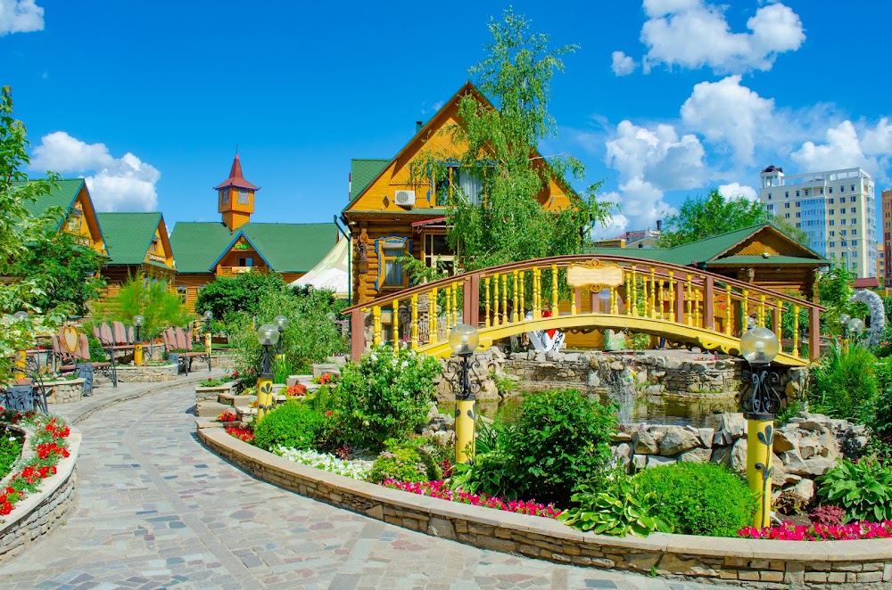 Tugan Avylym Complex photo 3